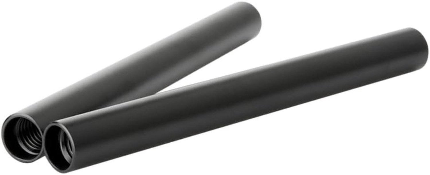 15mm Aluminium Rod 20cm voor Camera Steun Systeem (2PCS)