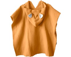 Baby Muslin Poncho voor Kinderen van 100% Katoen