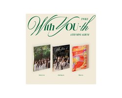 Mini Album CD met poster - With YOU-th (Blast ver)
