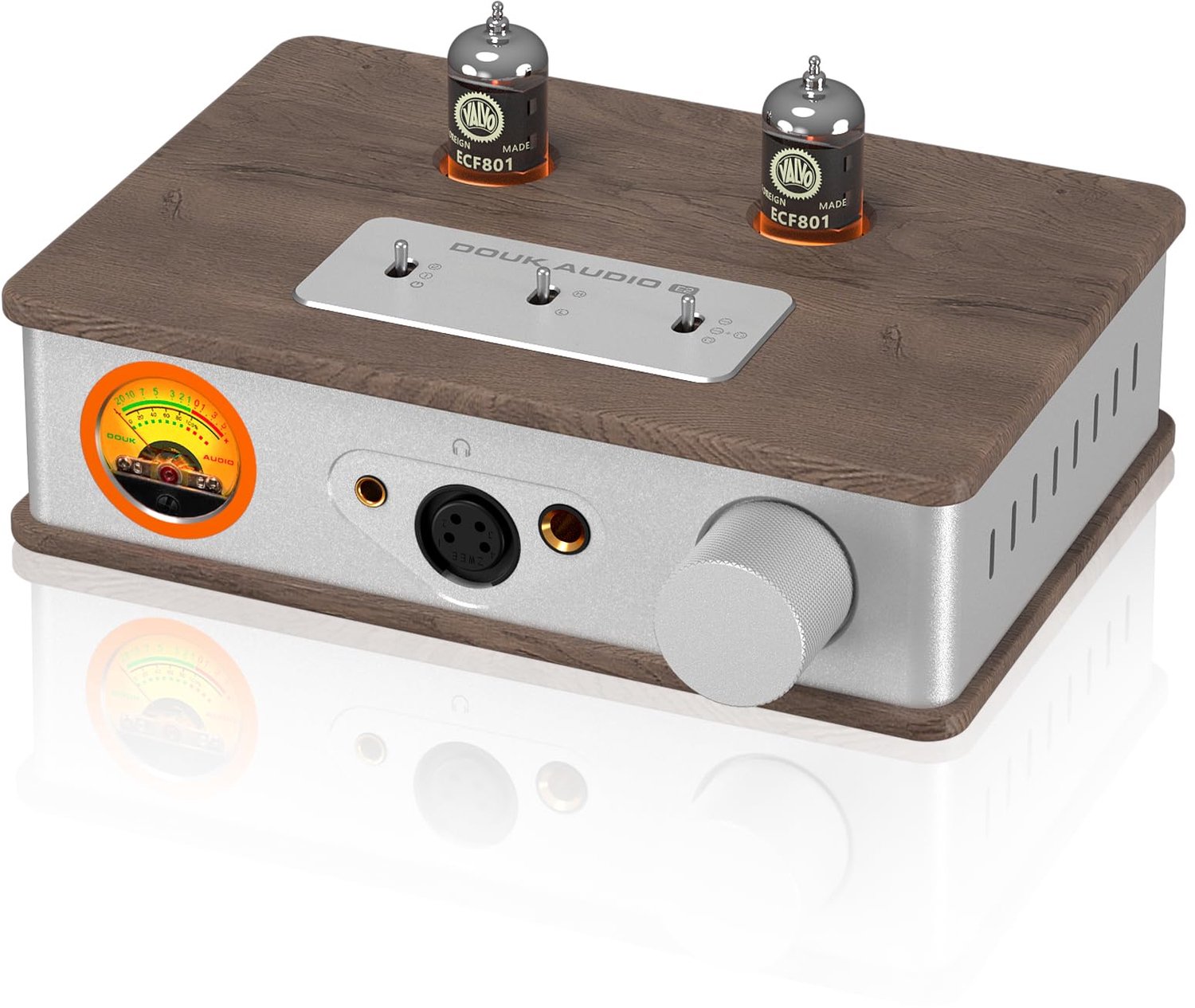 HiFi Headphone Versterker met Meerdere Uitgangen