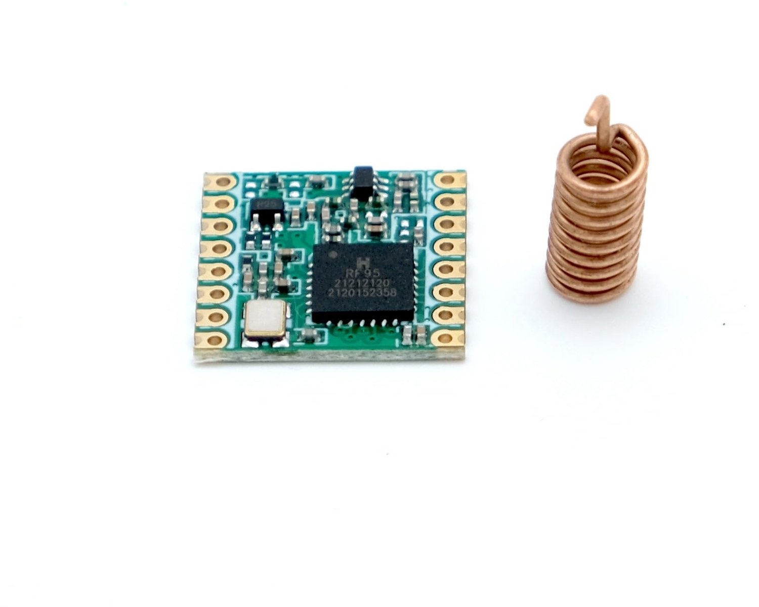 Long Range LoRa Radio Module met Antenne