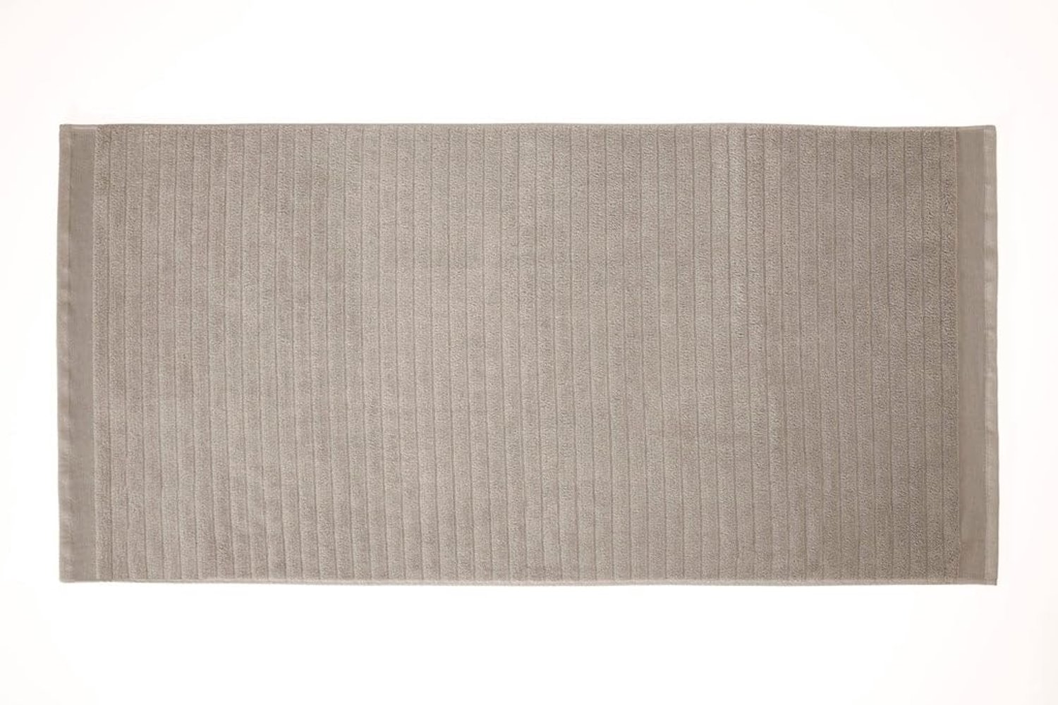 Strandhanddoek 90x180 cm - Taupe