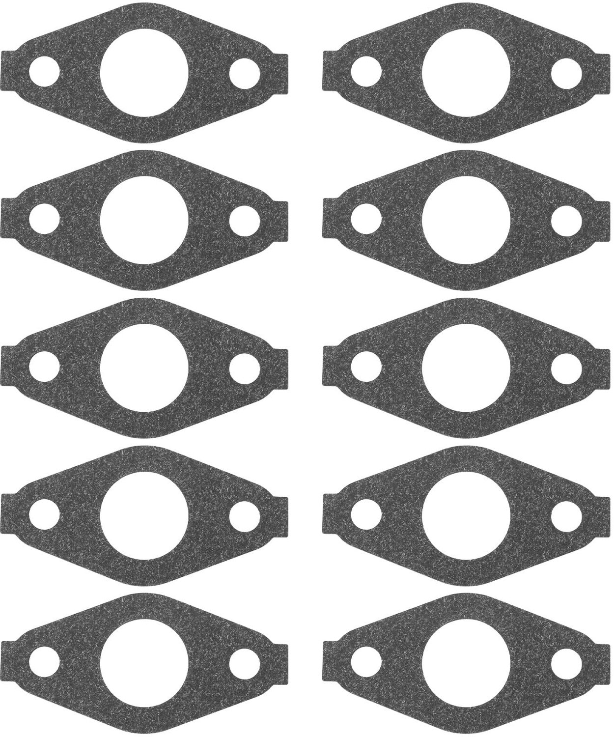 10 stuks Grasmaaier Inlaatspruitstuk Pakking 692555 voor Briggs & Stratton