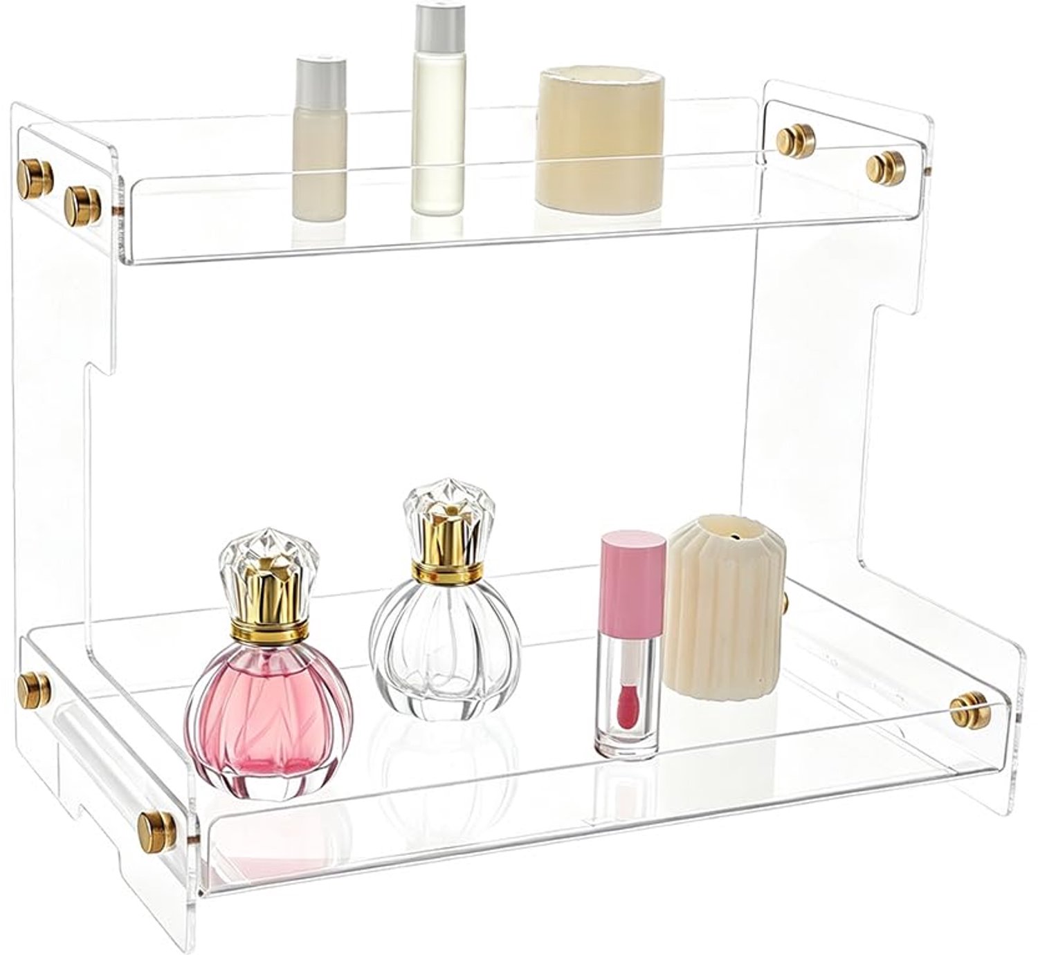 Acryl Badkamerkast-organizer voor Cosmetica