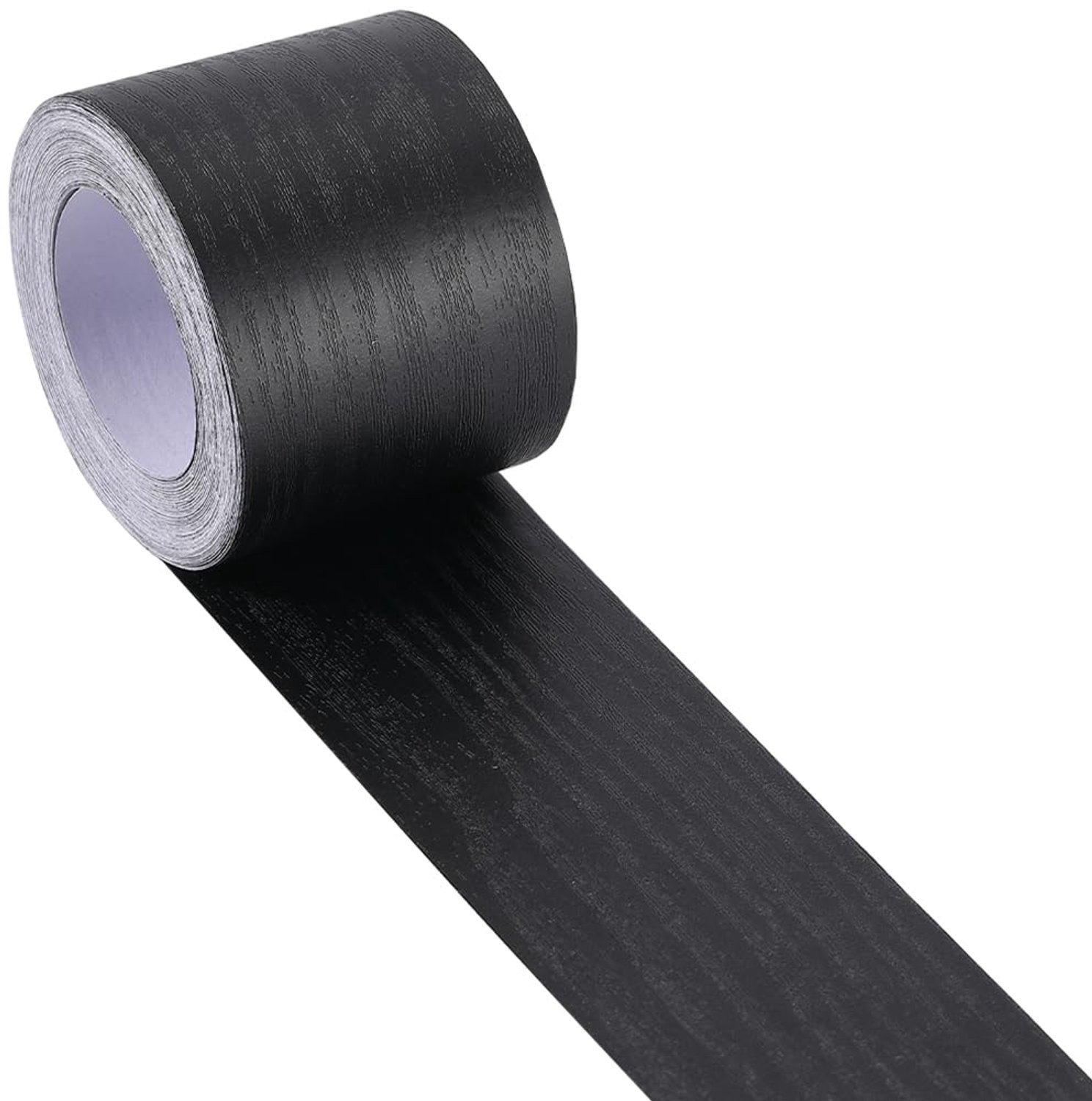 Houtnerf Plakband, 10 m x 50 mm, Zelfklevend en Waterdicht voor Meubelrenovatie