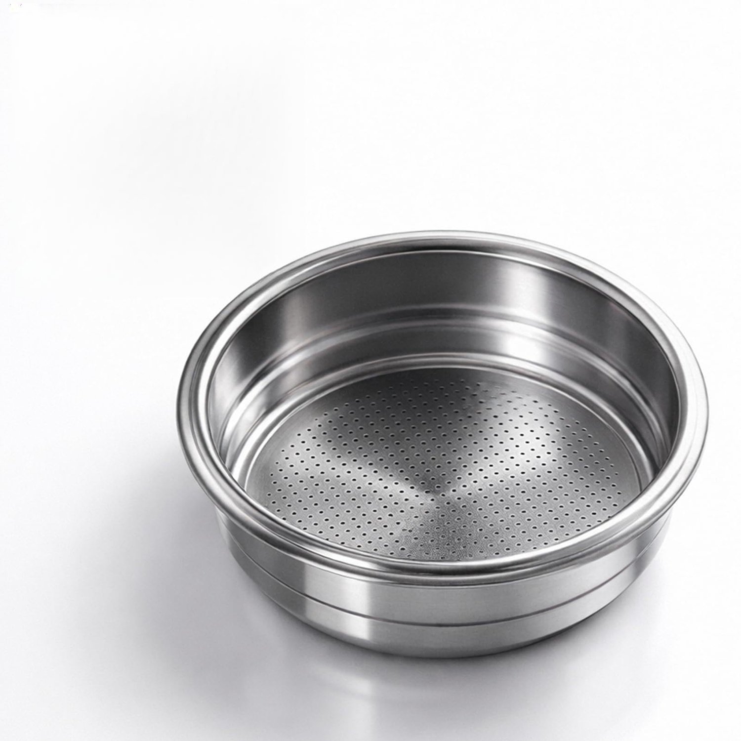 51mm RVS Koffiefilter voor Herbruikbare Gebruik