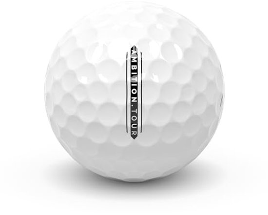 Golfballen Set van 3 - Gegraveerde Verjaardagsnummers — afbeelding 4