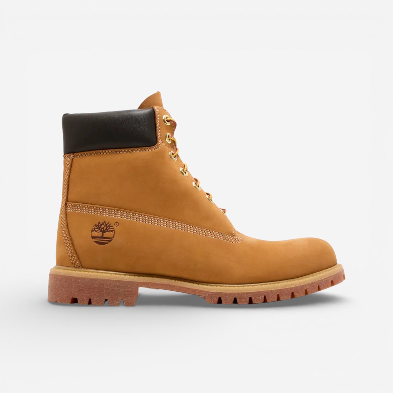 Timberland 6 Inch Premium Boot ‘Wheat’ Wit