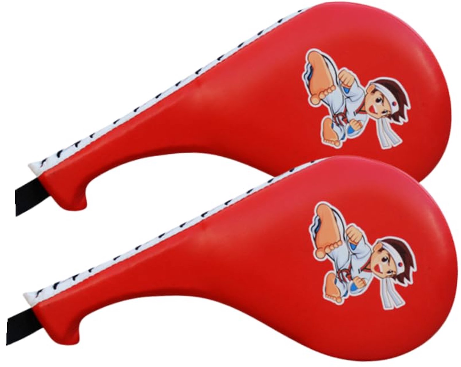 2 Stuks Kick Pads voor Taekwondo en Karate Training