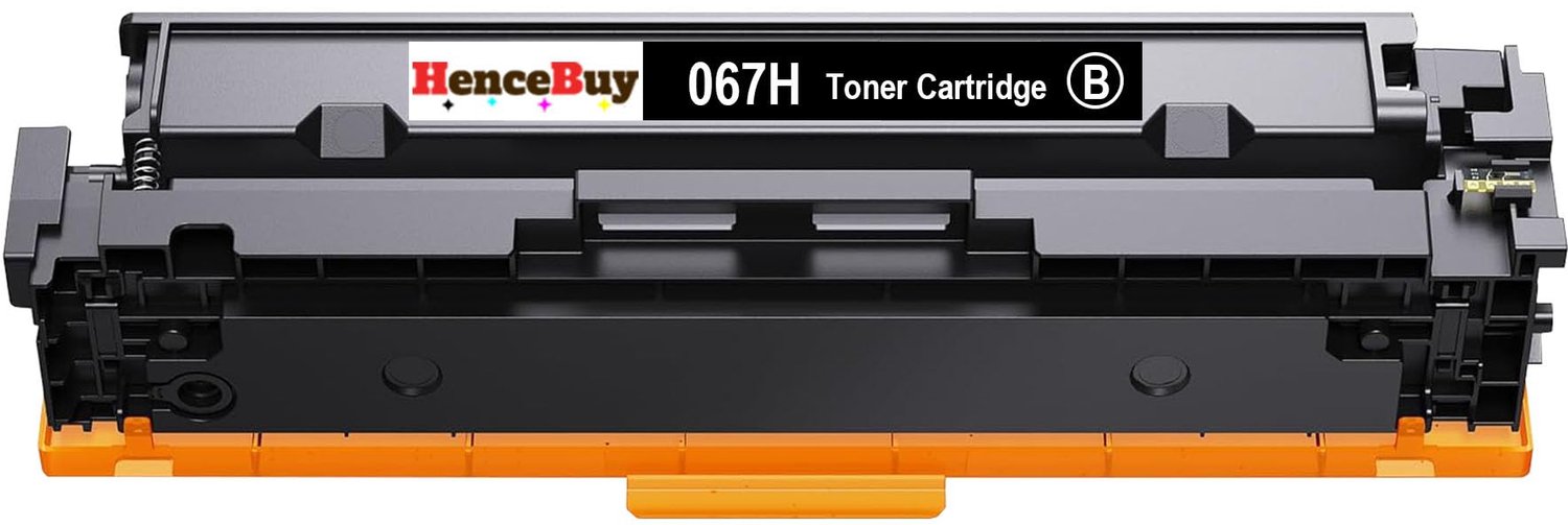 Toner Cartridge Zwart - Compatibel met Canon 067