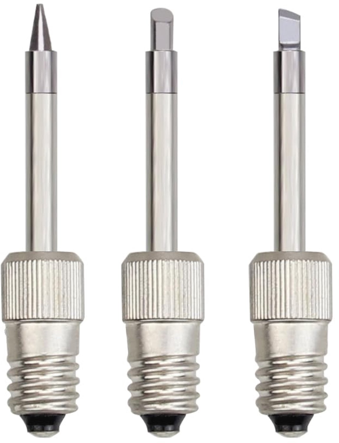Soldeertip Chisel Horseshoe voor LD006A - 3 Stuks