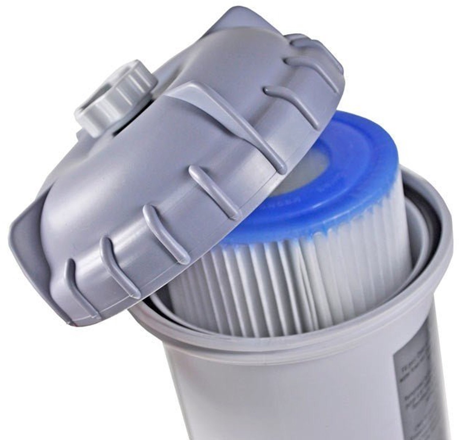 Intex Cartridge filterpomp C600 - 2.271 l/u - Filtertype A