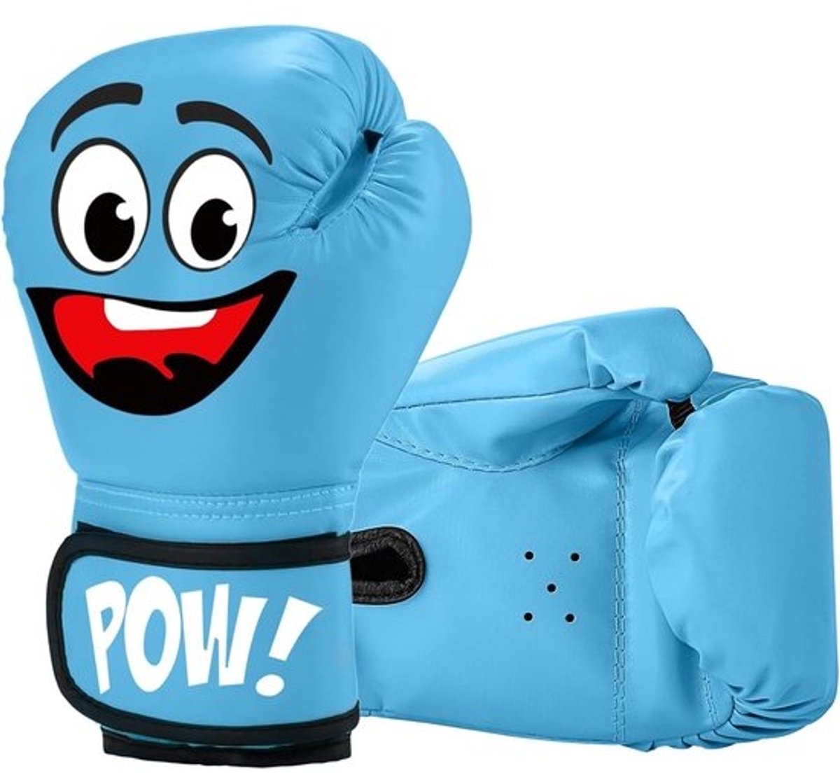 Kinderbokshandschoenen voor kickboksen en MMA-training