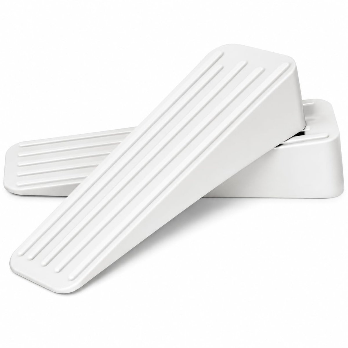 Rubber Deurstopper - Anti-slip voor Binnen en Buiten