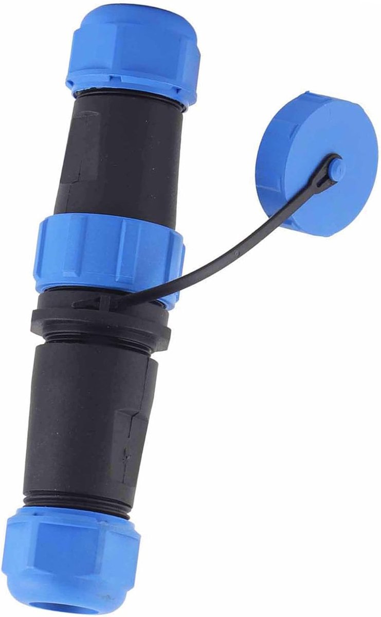 Aviation Plug Socket Cable Connector | Betrouwbare IP68 -prestaties voor Buitentoepassingen (4pin)