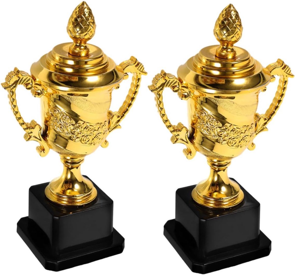 Trofeeën Plastic Trofeeën Kantoor Game Trofeeën Concurrentie Trofeeën Concurrentie Aanbod Concurrentie Plastic Gouden Trofeeën Delicate Trofeeën