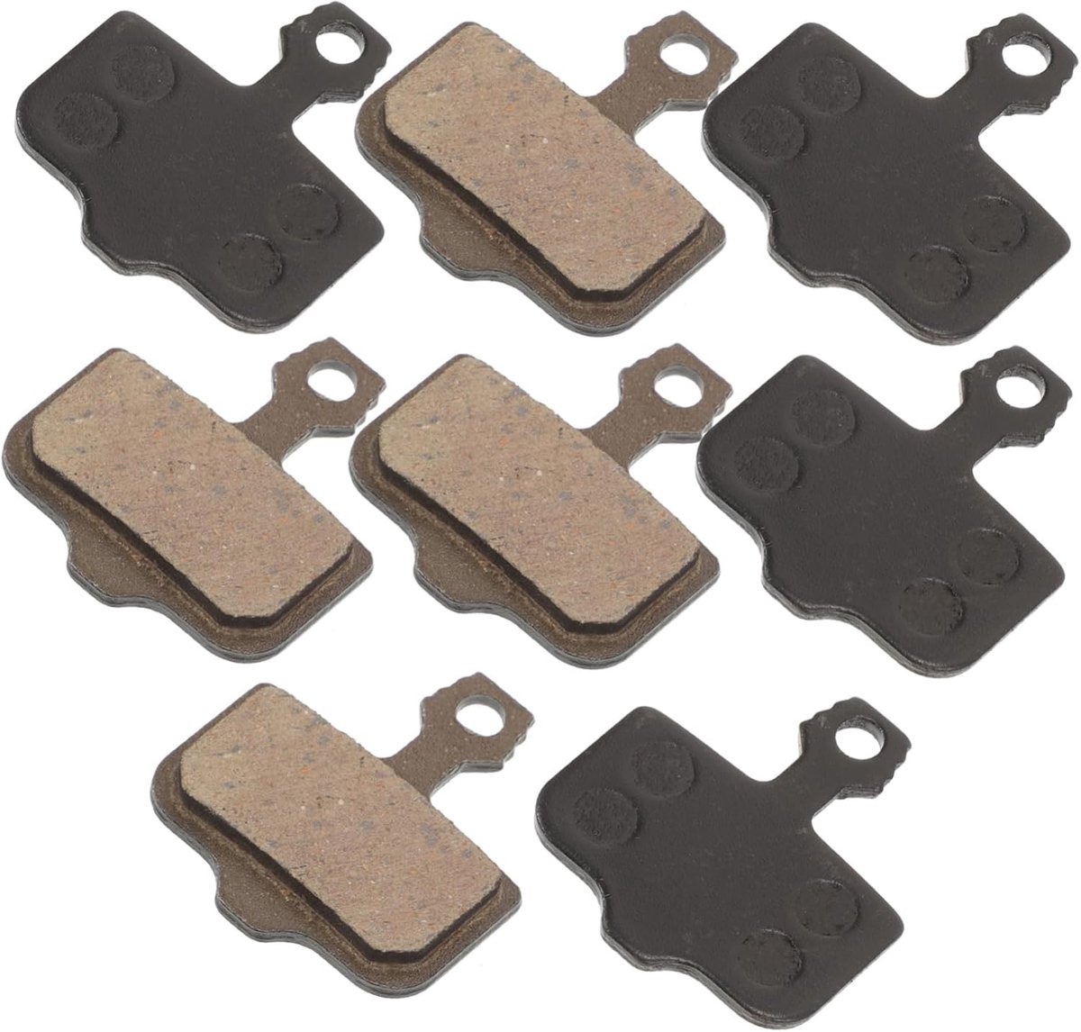1 Set Fiets Remblokken Fiets Aanbod Fiets Afstelling Remschijf Schijf Remblok Fietsen Remblok Stille Remblokken Schijfremblok M355 Halfpension Hars Scooter