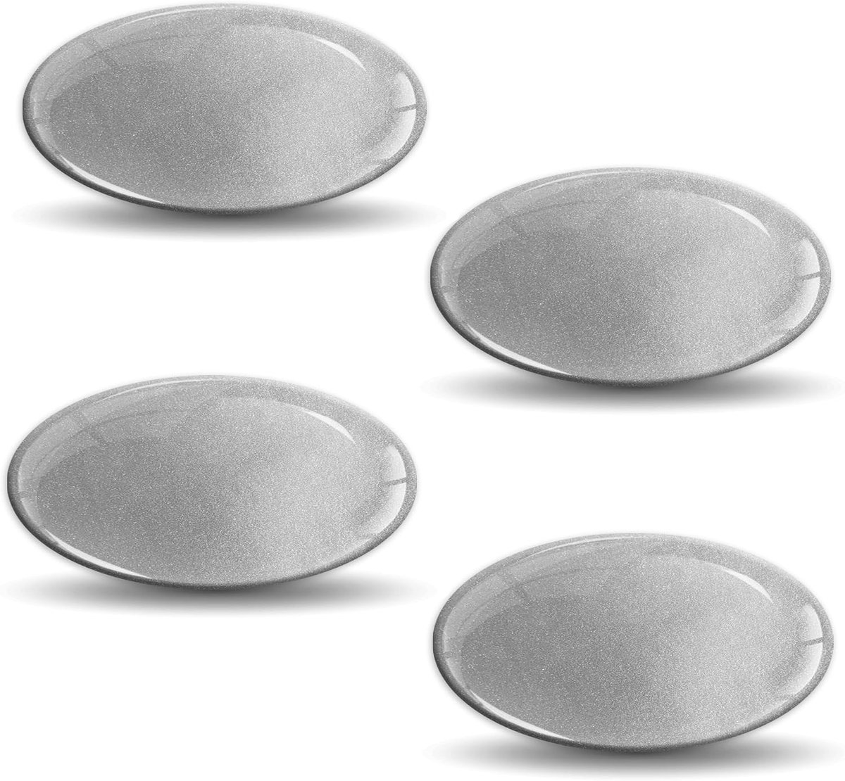 3D Domed Gel Sticker Auto Motorfiets Helm Laptop Waterdicht SP 8 S