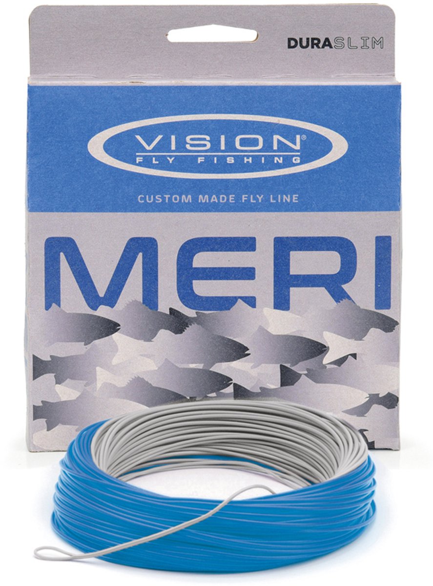 Vision Meri #7 Fast Inter Zoutwater Vliegvislijn 10M