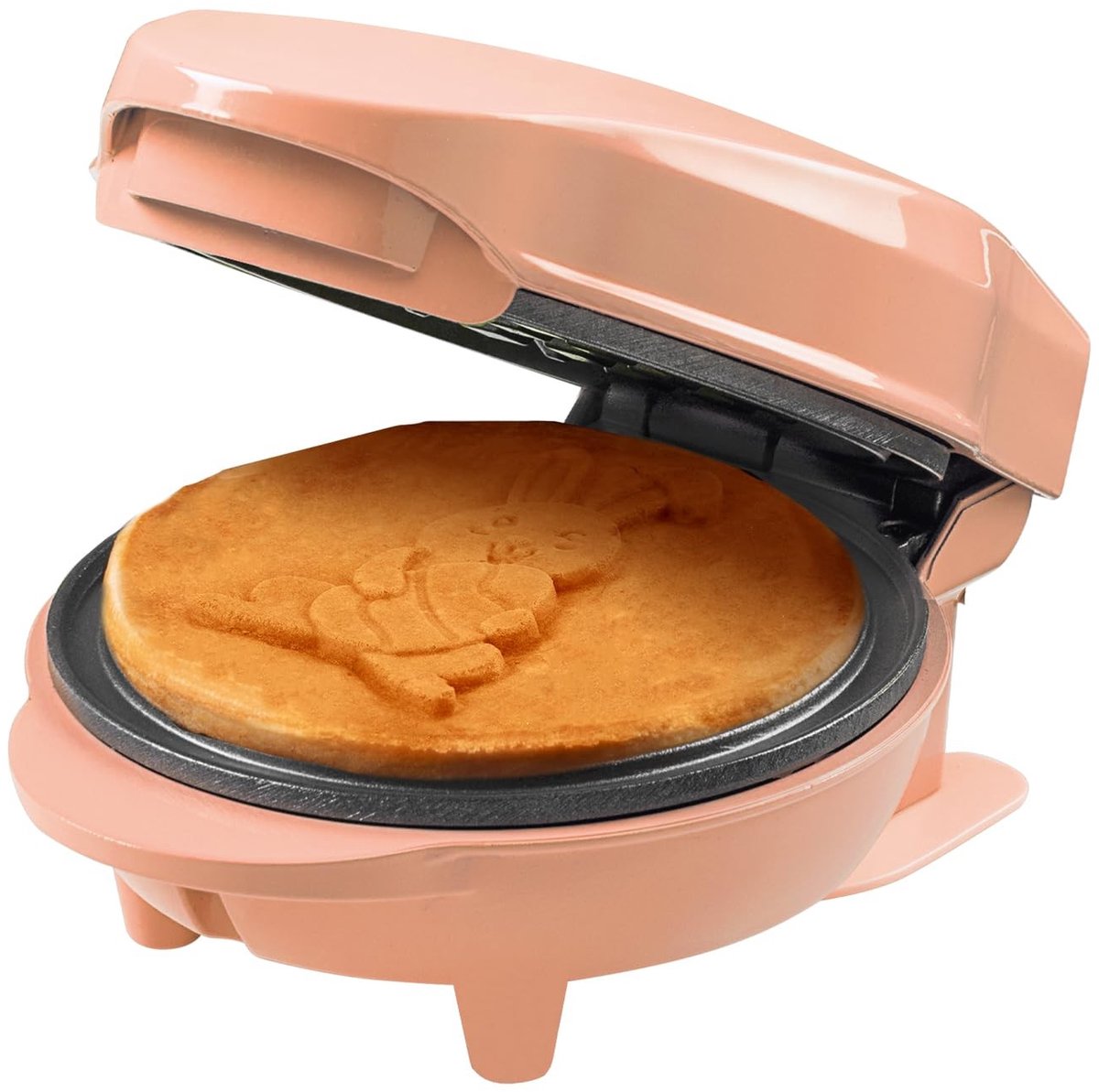 Mini Wafelmaker in Uniek Paashaas Design