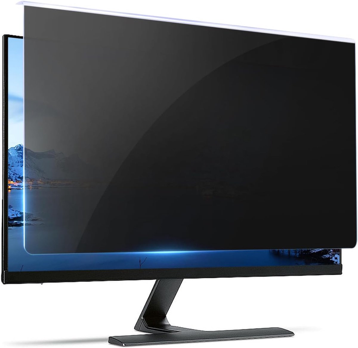 Anti-Peeping Monitorfilter, 12.5-32in (12,5 inch)