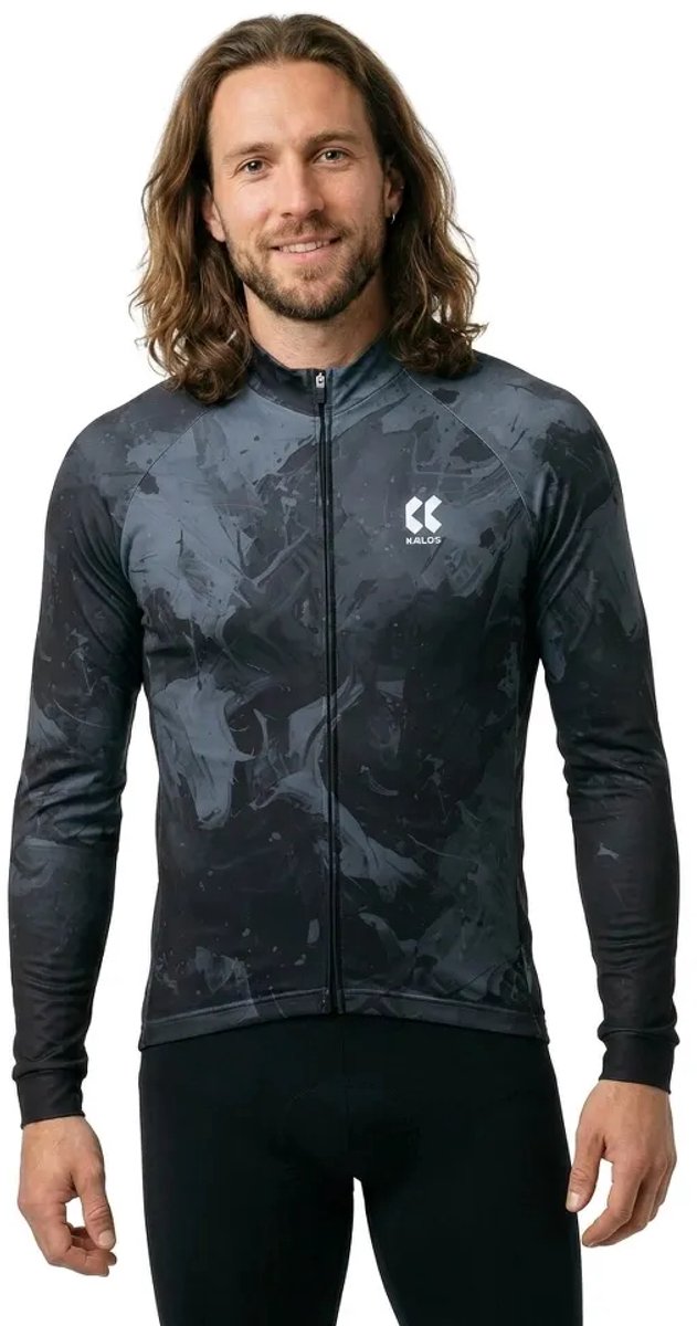 Kalas Motion Z6 Trui Met Lange Mouwen Blauw L Man