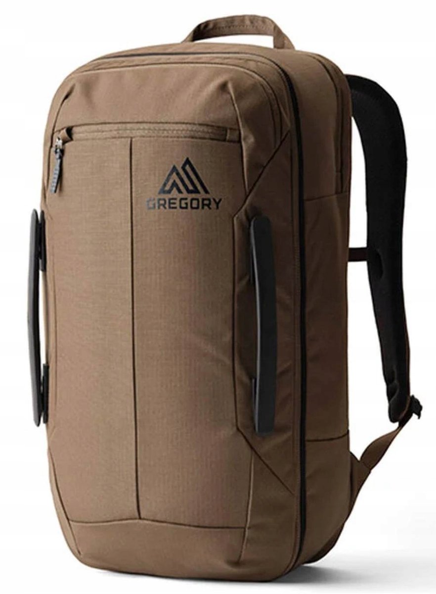 Gregory Border 30 Reistrolley Rugzak - Mesa Brown