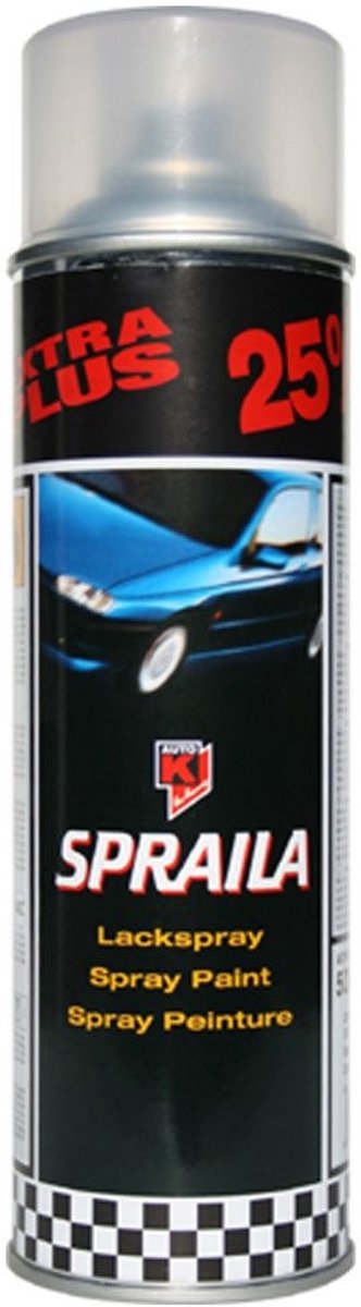 Professionele Autolak Spuitbus 500ml