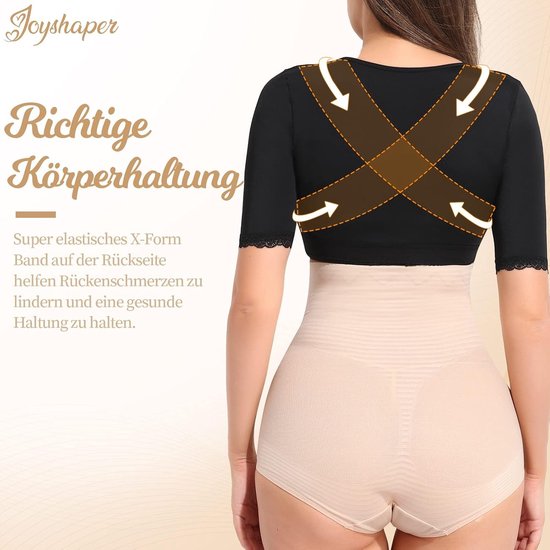 Dames Arm Shaper voor Slanker Bovenarm en Verbeterde Houding - Effectieve Armversteviger — afbeelding 3