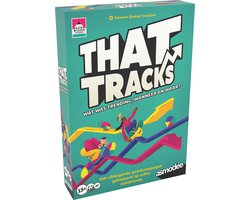 That Tracks - Gezelschapsspel - Trends & Kennis - Partyspel