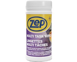 ZEP Multi Task Wipes 100 St - Natte Verf, Lijm en PU-schuim van Handen