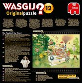 Wasgij Original 12 De Mond Van De Rivier Legpuzzel 500 stuk(s)