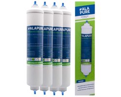 4x Externe Waterfilter voor Arcelik