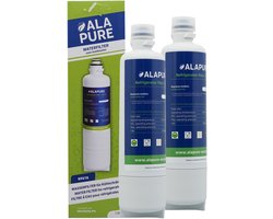 2x Waterfilter voor Balay 11032518 UltraClarity Pro