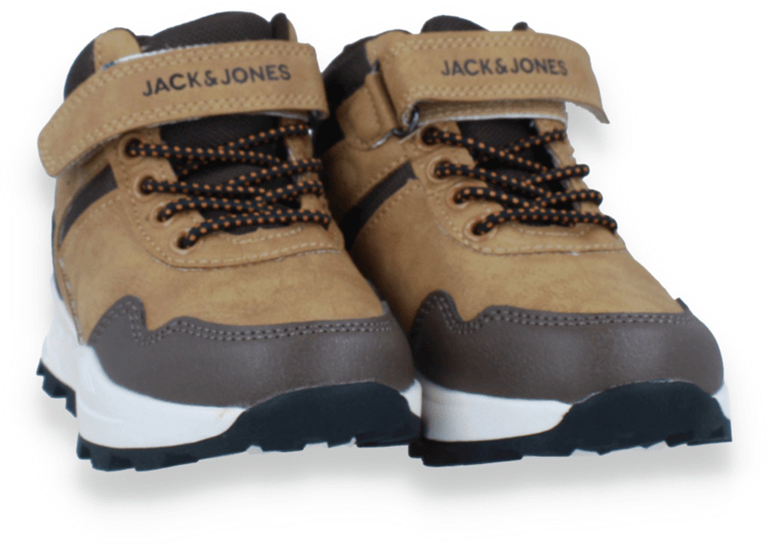Jack &jones Jongens Bottine | Bruin | Maat: 26