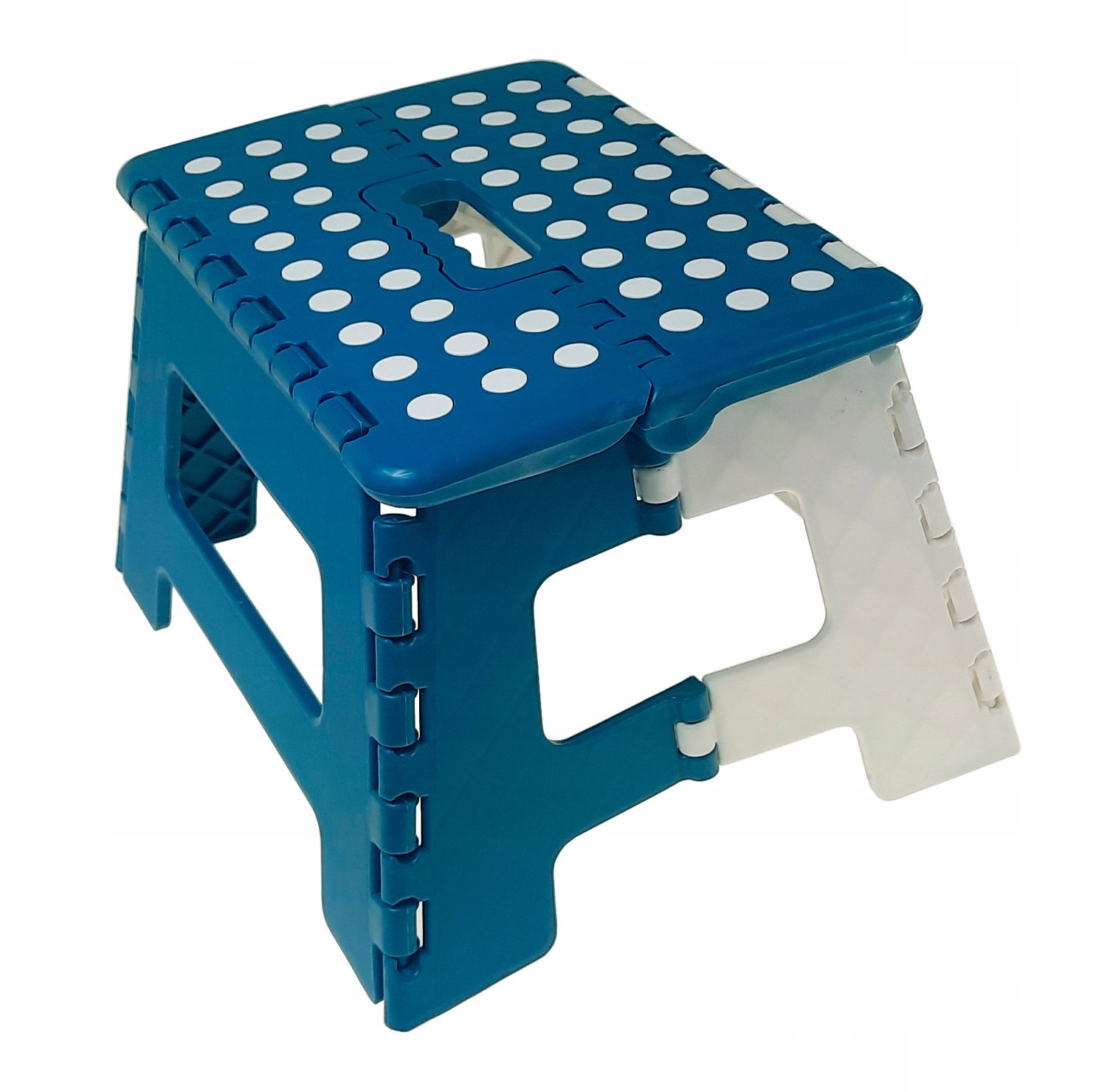 Opklapbare Kruk/Krukje voor Badkamer, Keuken & Meer - Antislip