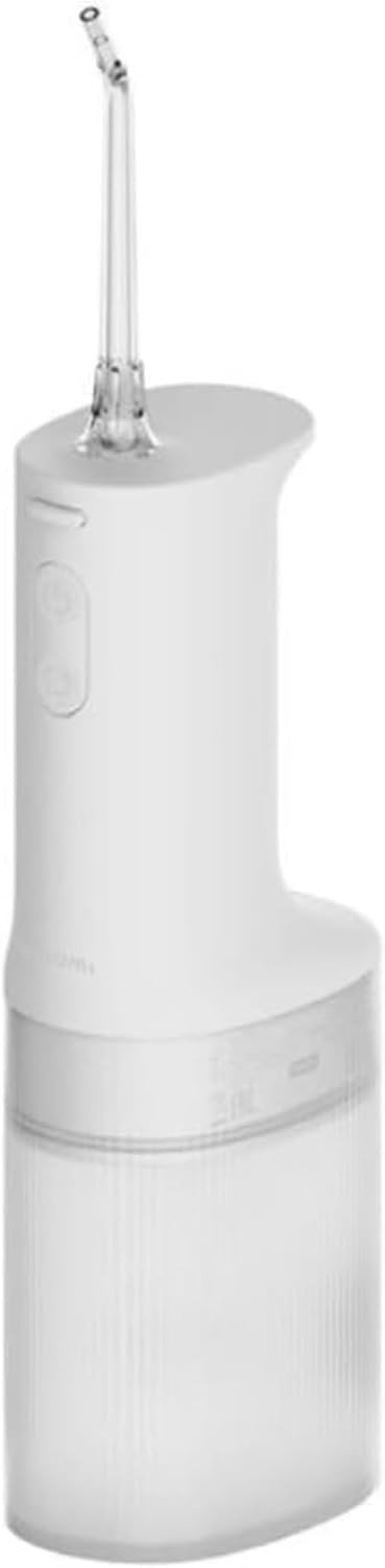 Water Flosser - Wit - 200 ml - Mondirrigator met 3 Reinigingsmodi - Voor Grondige Mondverzorging