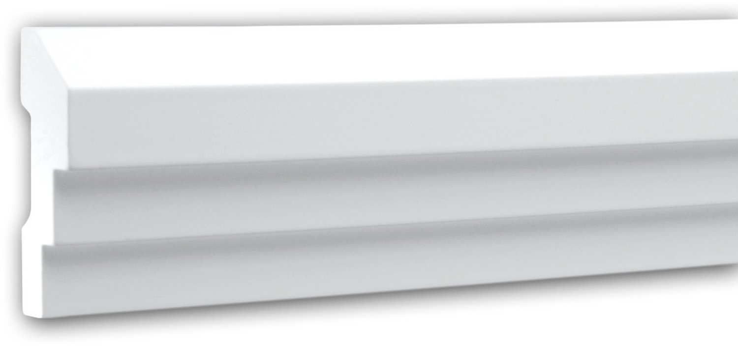 Profhome 151315 1 doos 18 stukken Wandlijst 36 m