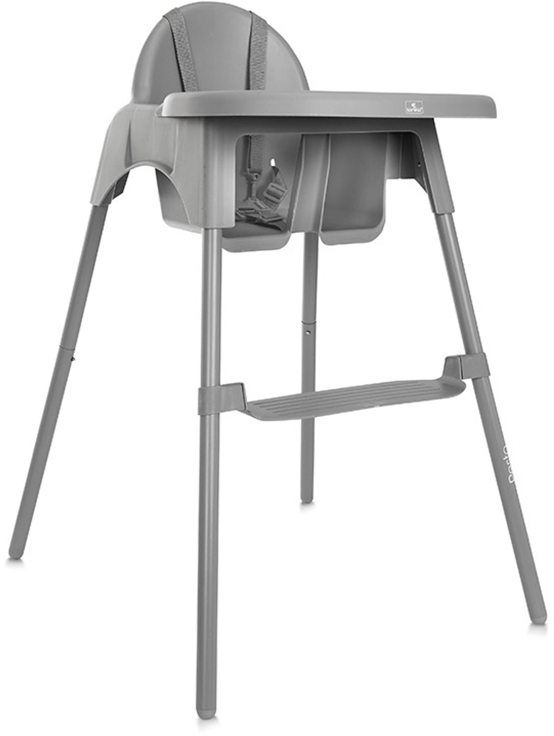 Lorelli Pesto Grey Kinderstoel