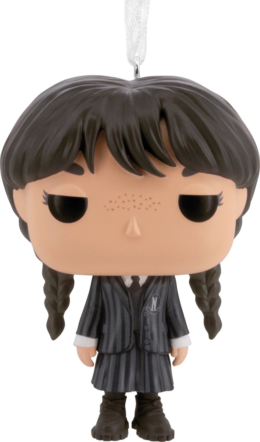 Hallmark Kerstornament - Wednesday Addams multi