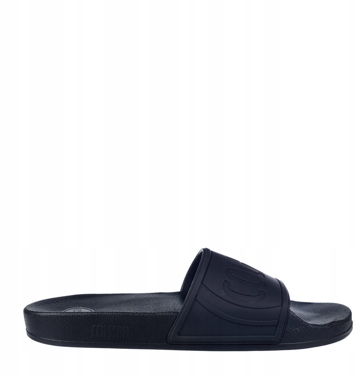 Colmar Heren Slippers Logo Navy Maat 41
