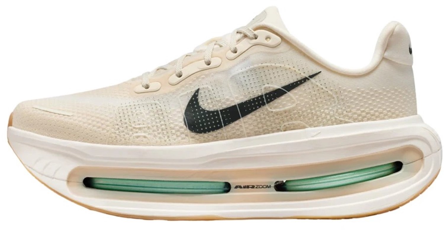 Nike Vomero Premium Herenschoenen Pale Ivory Spruce EUR Zwart