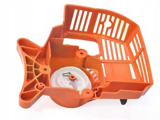 startmechanisme met terugslag voor STIHL FC55, FS38, FS45, FS45L, FS46, FS55, FS55R, FS55T, HL45, KM55, R — afbeelding 5