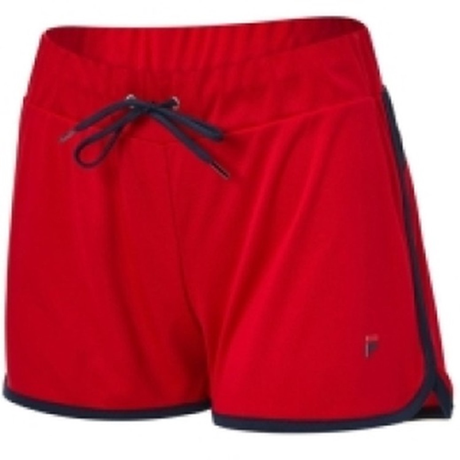 Fila Caro Shorts Rood