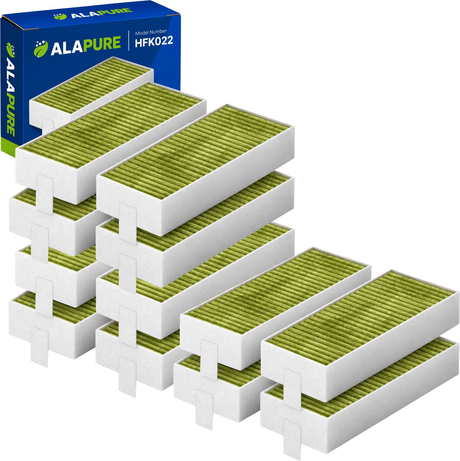 3x CleanAir Koolstoffilter voor Gaggenau CA282111 / 17007505 / 17004796