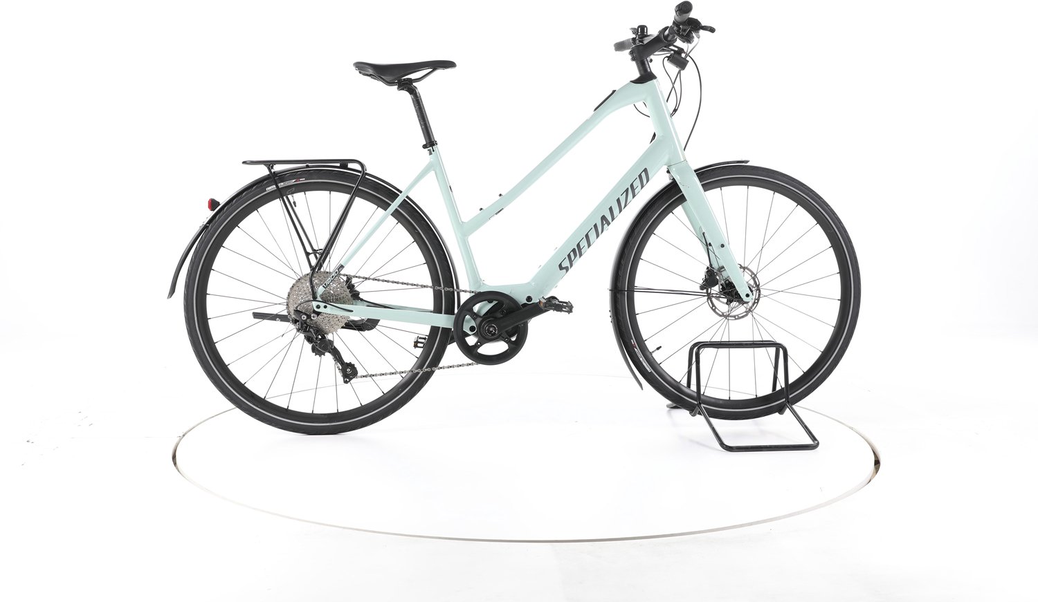 Specialized Turbo Vado SL 4.0 Elektrische trekkingfiets Accu 320Wh 28" blauw Pro