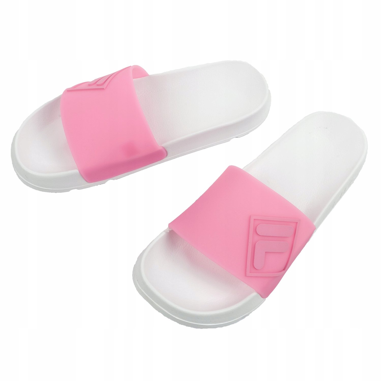 Fila Morro Bay Lugo dames slippers comfortabel & modieus Roze