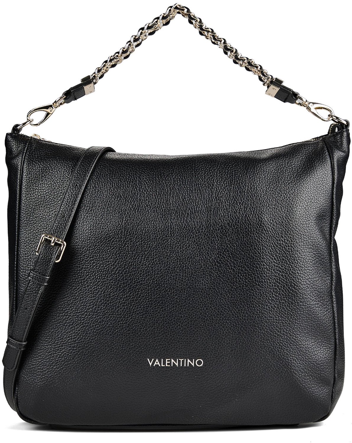 VALENTINO schoudertas Lena Hobo Bag Nero zwart