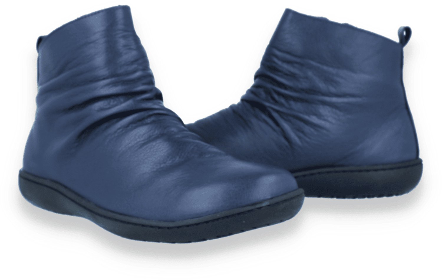 Andrea Conti Dames Enkellaars | Blauw | Maat: 39