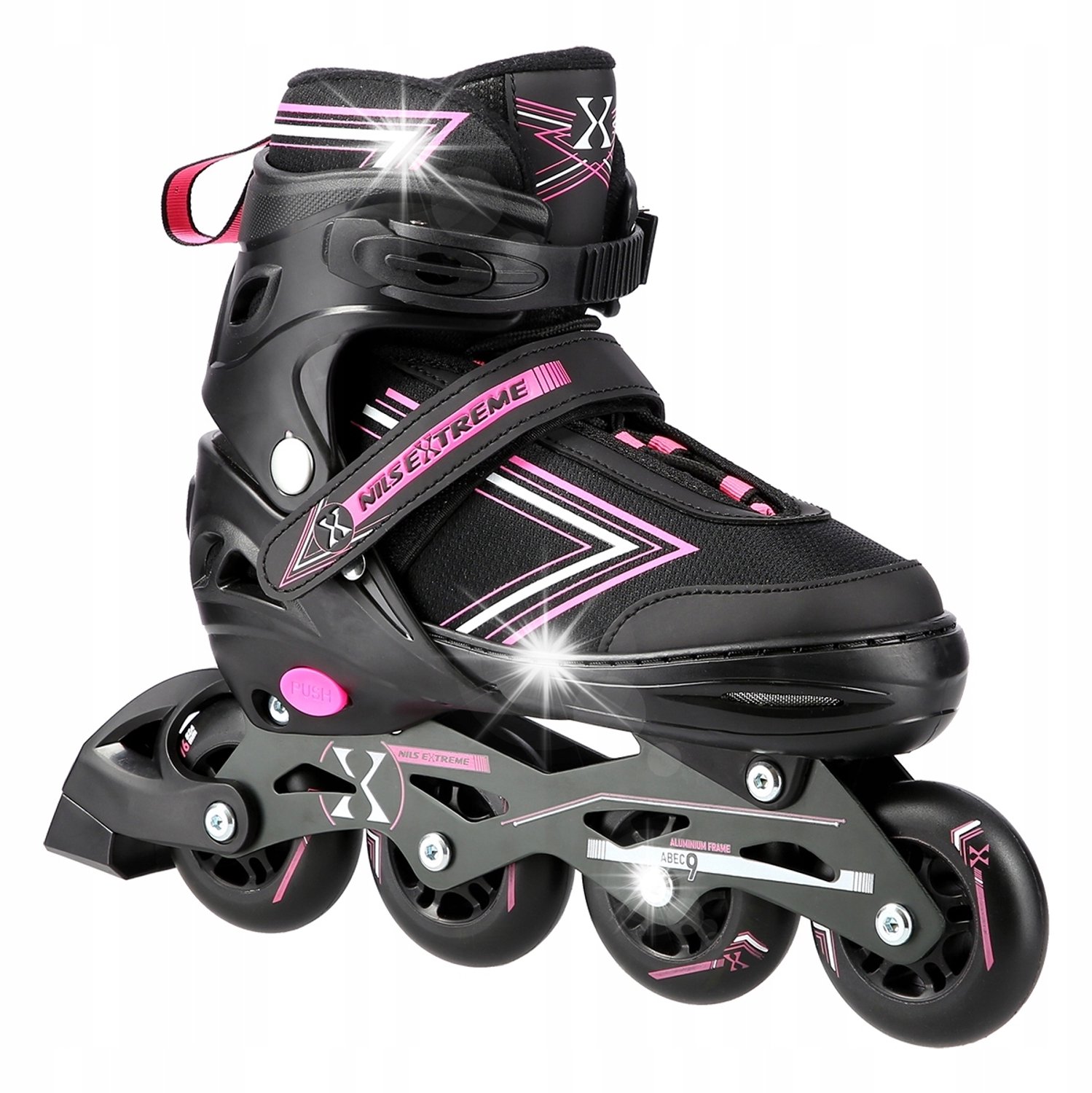 Nils Extreme NH11912 2-in-1 Schaatsen/Skeelers